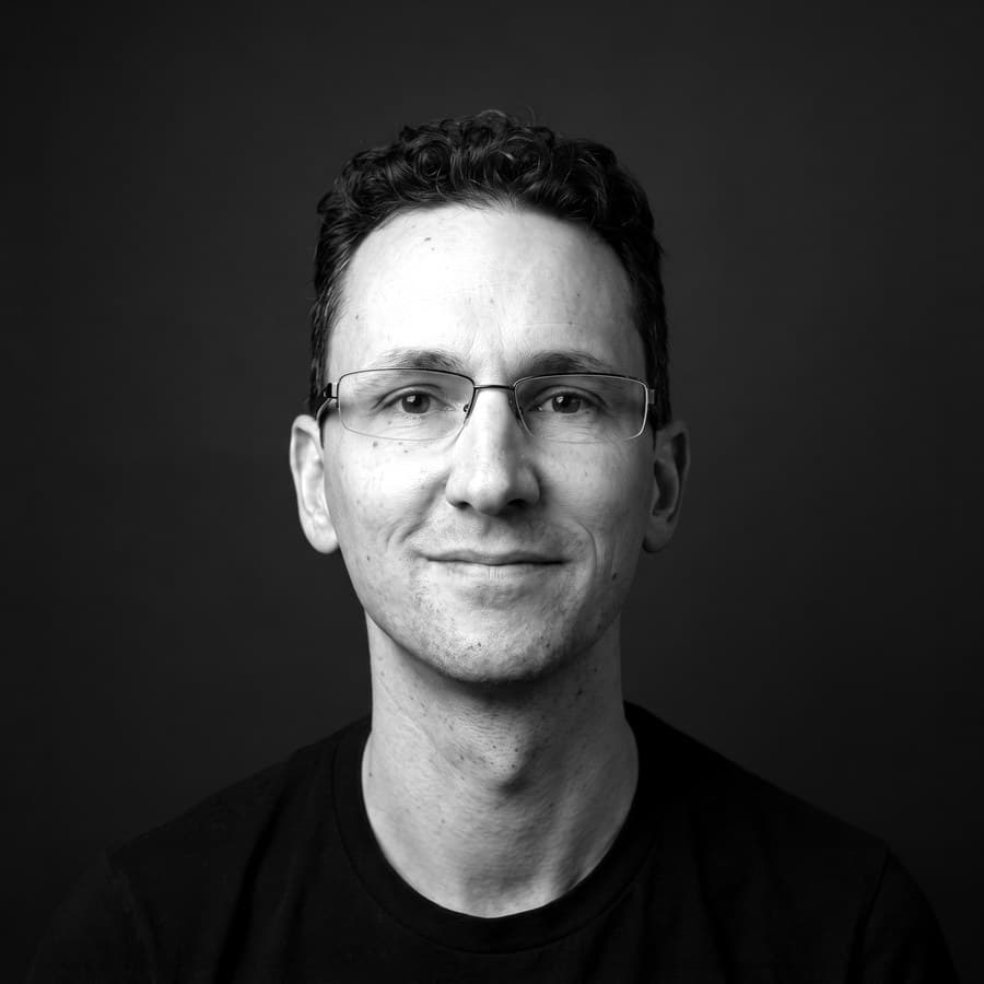 Portrait of Alex Marx