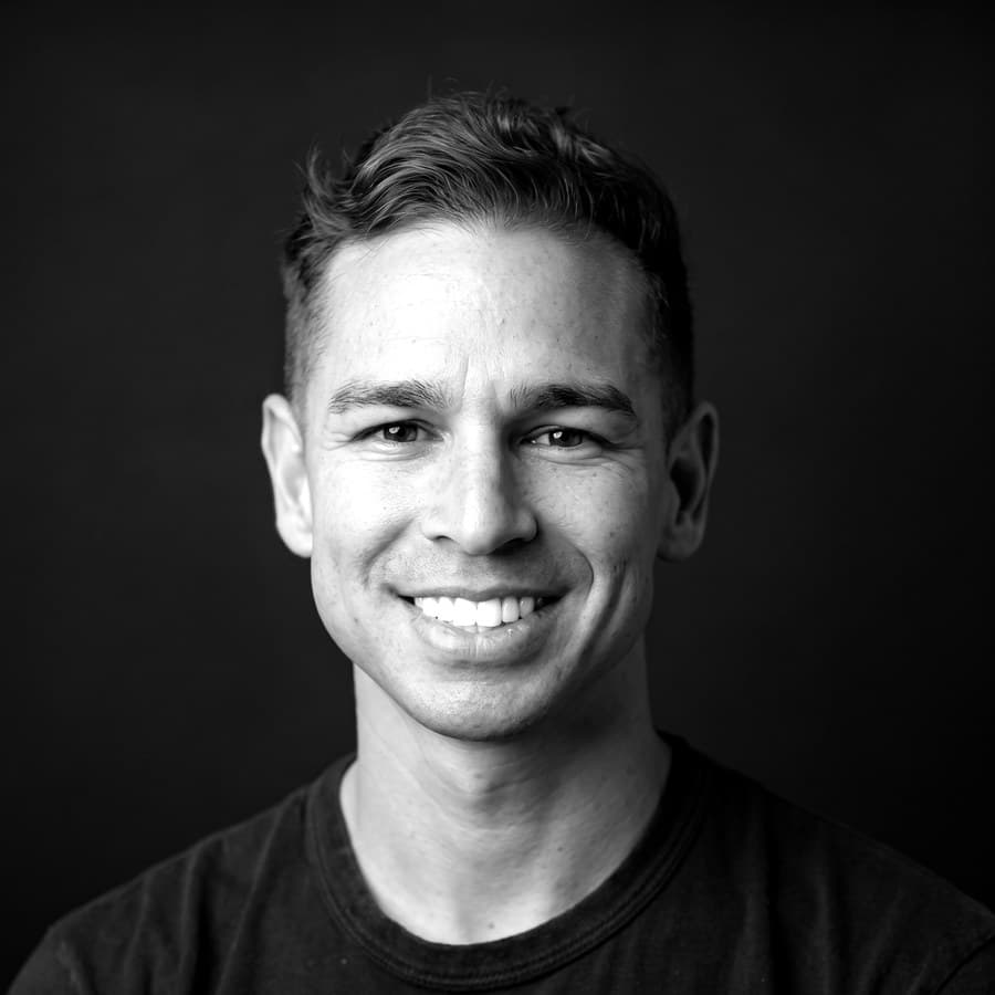 Portrait of Garrett Gunther